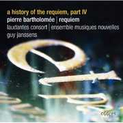 History of the Requiem Part Iv , Laudantes Consort