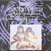 Violin Sonatas Op 2 7-12 , Alberto Martini