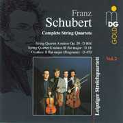 String Quartets 2 , Leipziger Streichquartett