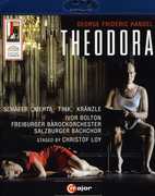 Theodora , Bejun Mehta