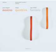 Fantasias / Pavanas / Tiento / Falai Mina Amor , Jos Miguel Moreno