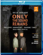 Saariaho: Only the Sound Remains , Philippe Jaroussky