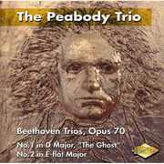 Piano Trios Op 70 , Ludwig van Beethoven