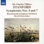 Symphonies 4 & 7 , David Lloyd-Jones