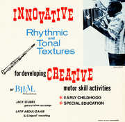 Innovative Rhythmic and Tonal Textures , Bilal Abdurahman