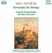 Serenade for Strings Opus 22 , Jaroslav Krcek