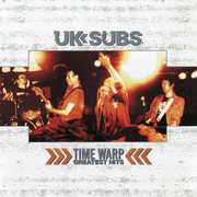 Time Warp - Greatest Hits , UK Subs