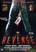 Blood Cult 2: Revenge , Patrick Wayne
