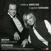 Music for Two Pianos , Cyprien Katsaris