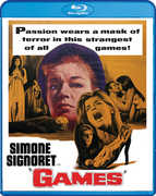 Games Blu-ray , Ken Smith