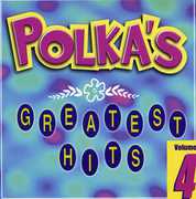 Polkas Greatest Hits 4 / Various , Various Artists