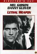 Lethal Weapon (Director's Cut) , Mel Gibson