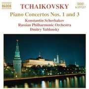 Piano Concertos , Konstantin Scherbakov
