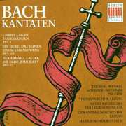 Cantatas Christ Lag in Todesbanden , J.S. Bach