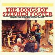 Songs of Stephen Foster , John Halloran