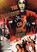 The Colossus of New York , John Baragrey