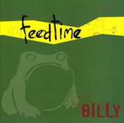 Billy , feedtime