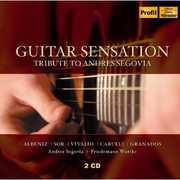 Guitar Sensation: Tribute to Andres Segovia , Andrés Segovia
