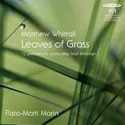 Leaves of Grass , Risto-Matti Marin