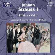Johann Strauss I Edition 1 , J. Strauss
