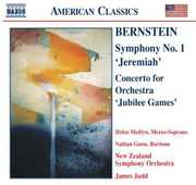 Jeremiah Symphony , The Scottish Opera
