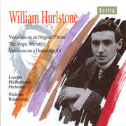 Orchestral Works , Nicholas Braithwaite