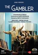 The Gambler , Stefania Toczyska