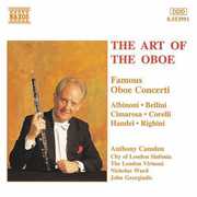 Art of the Oboe , Anthony Camden