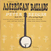 American Ballads , Pete Seeger