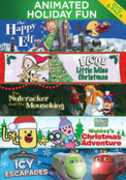 Animated Holiday Fun