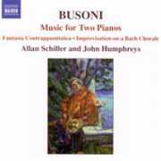 Music for Two Pianos , F. Busoni