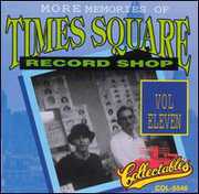 Memories Of Times Square Records, Vol.11 , Various Artists