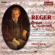Organ Masterworks , Franz Hauk