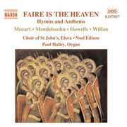 Faire Is the Heaven / Various , Various Artists
