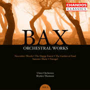 Orchestral Works 3 , Bryden Thomson