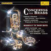 Concertos for Brass , Besses O' Th' Barn Band