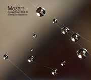 Symphonies 39 & 41 , John Eliot Gardiner