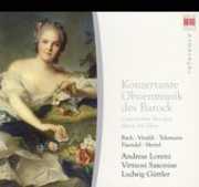 Concertante: Baroque Music for Oboe