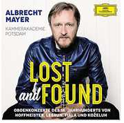 Lost & Found , Albrecht Mayer