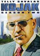 Kojak: Season Two , Telly Savalas