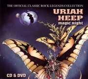 Magic Night , Uriah Heep