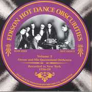 Edison Hot Dance Obsurities, Vol. 2 , Oreste