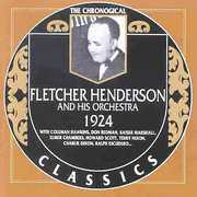 1924 , Fletcher Henderson