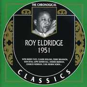 1950-1951 , Roy Eldridge
