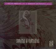 Sonatas & Fantasies , Carlos Prieto