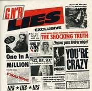 G N R Lies [Explicit Content] , Guns N' Roses