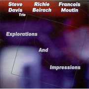 Exploraitons & Impressions , Richie Beirach