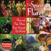 Spirit of the Flute /  Various , Various Artists