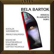 Bluebeard's Castle , Katalin Szendrenyi