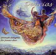 Delicias: Spanish Delights for Piano Duo , Goldstone & Clemmow Piano Duo